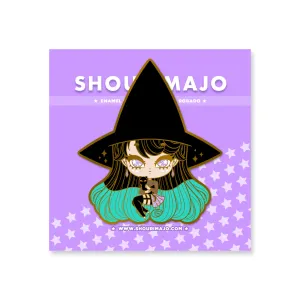 Poison Chibi Enamel Pin