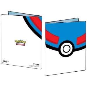 Pokemon Great Ball 4-Pocket Portfolio