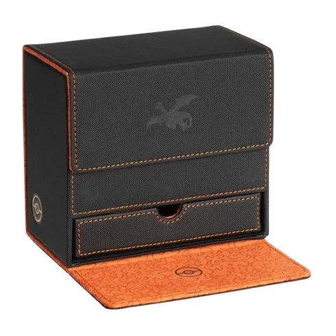 Pokemon Scorching Charizard Premium Double Deck Box