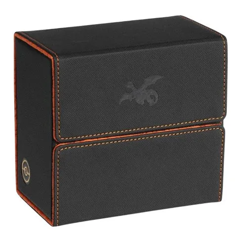 Pokemon Scorching Charizard Premium Double Deck Box