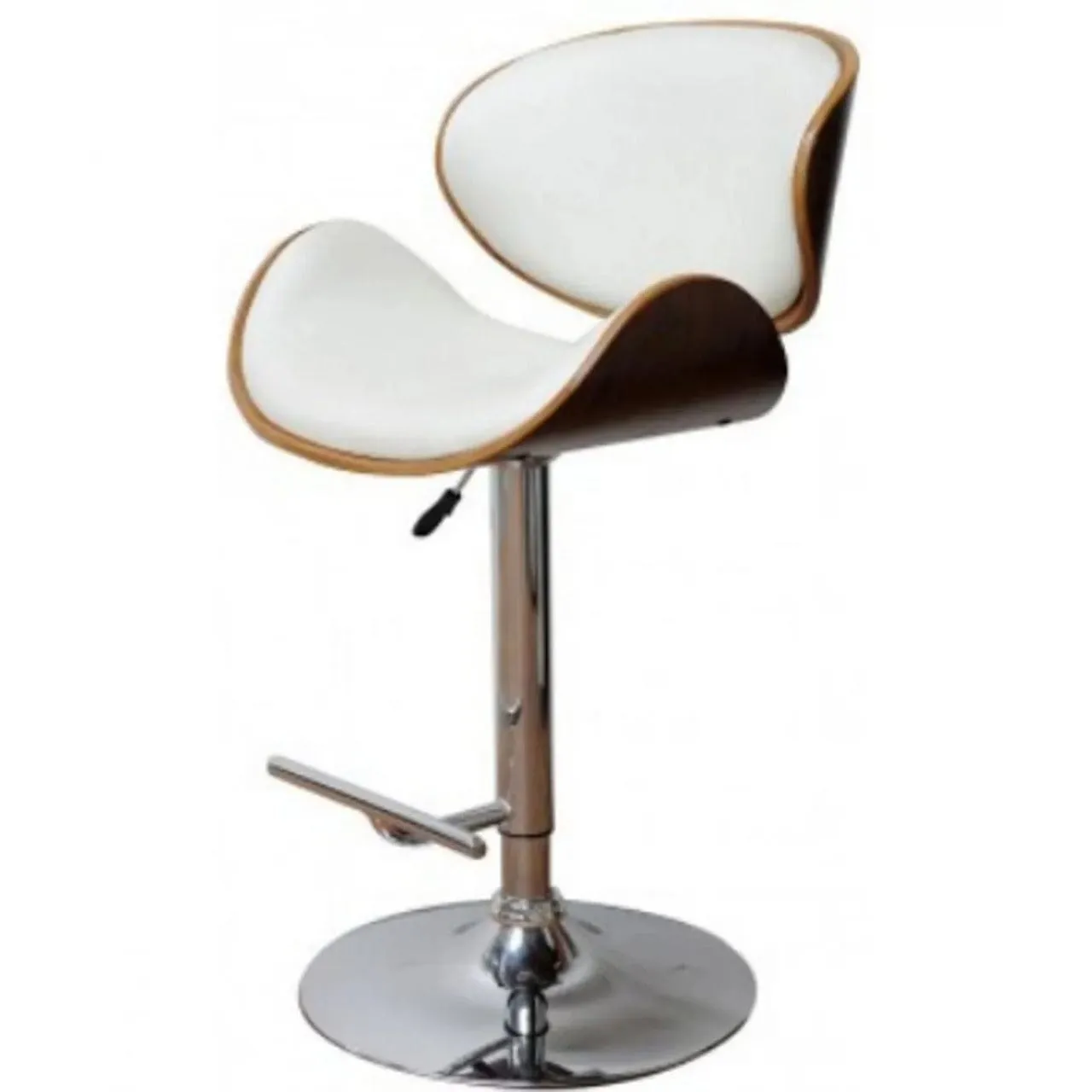 Polywood Black JY-1076 Bar Stool