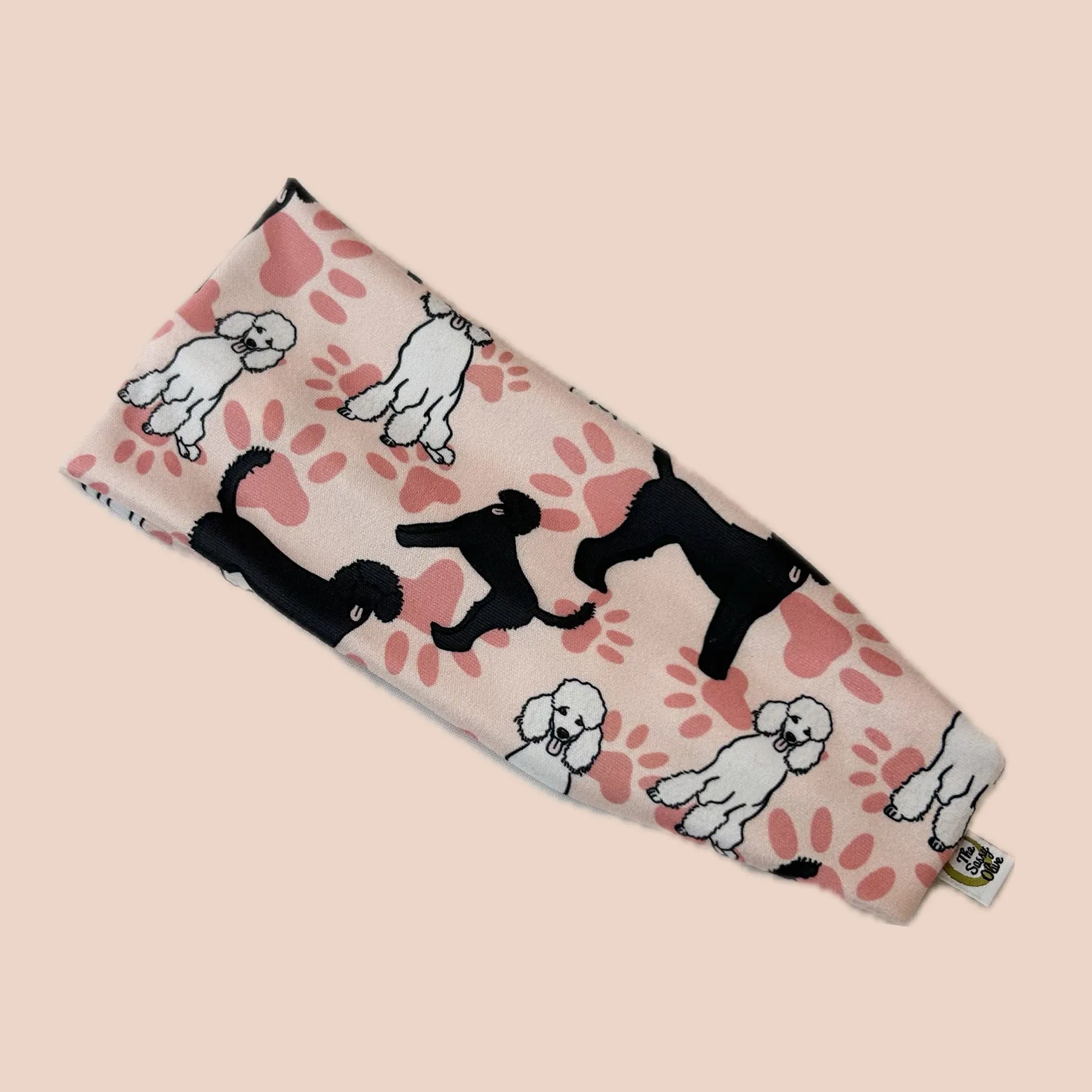 Poodle Headband