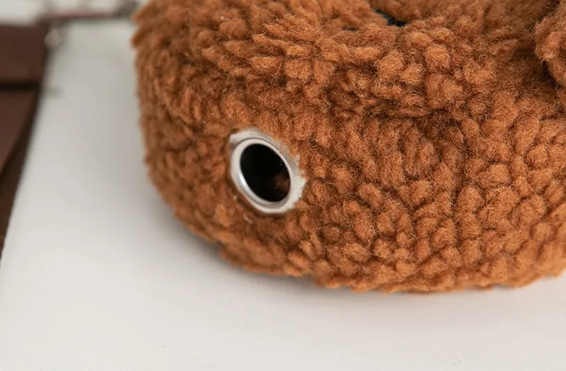 Poodle Poop Bag Dispenser