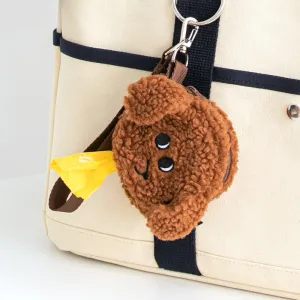 Poodle Poop Bag Dispenser