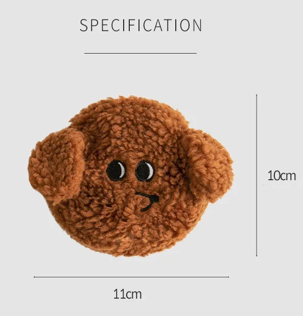 Poodle Poop Bag Dispenser