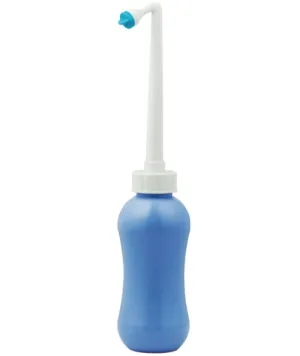 Portable Bidet, aizhy Self Cleaning Travel Bidet with Long Extended Nozzle
