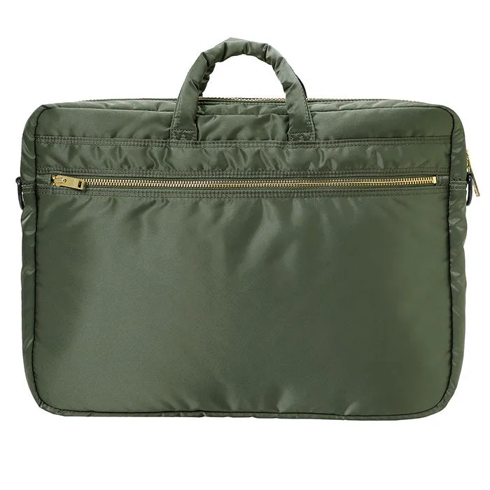 PORTER TANKER 2WAY BRIEFCASE [ 622-69311 ] [ 622-79311 ]