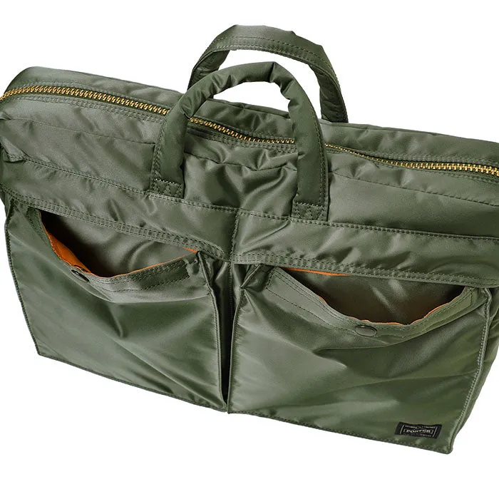 PORTER TANKER 2WAY BRIEFCASE [ 622-69311 ] [ 622-79311 ]
