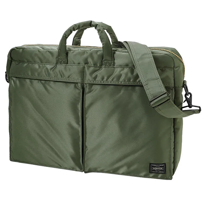 PORTER TANKER 2WAY BRIEFCASE [ 622-69311 ] [ 622-79311 ]