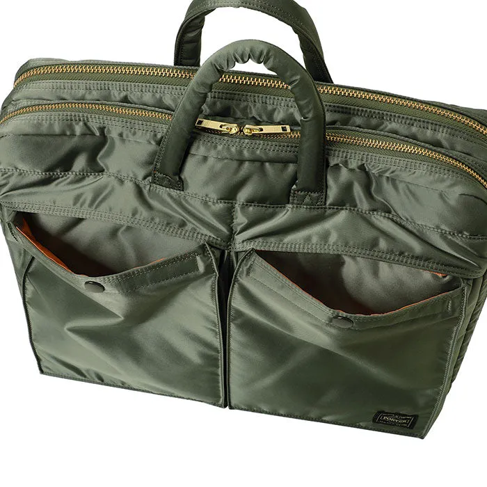 PORTER TANKER 2WAY BRIEFCASE [ 622-77136 ]