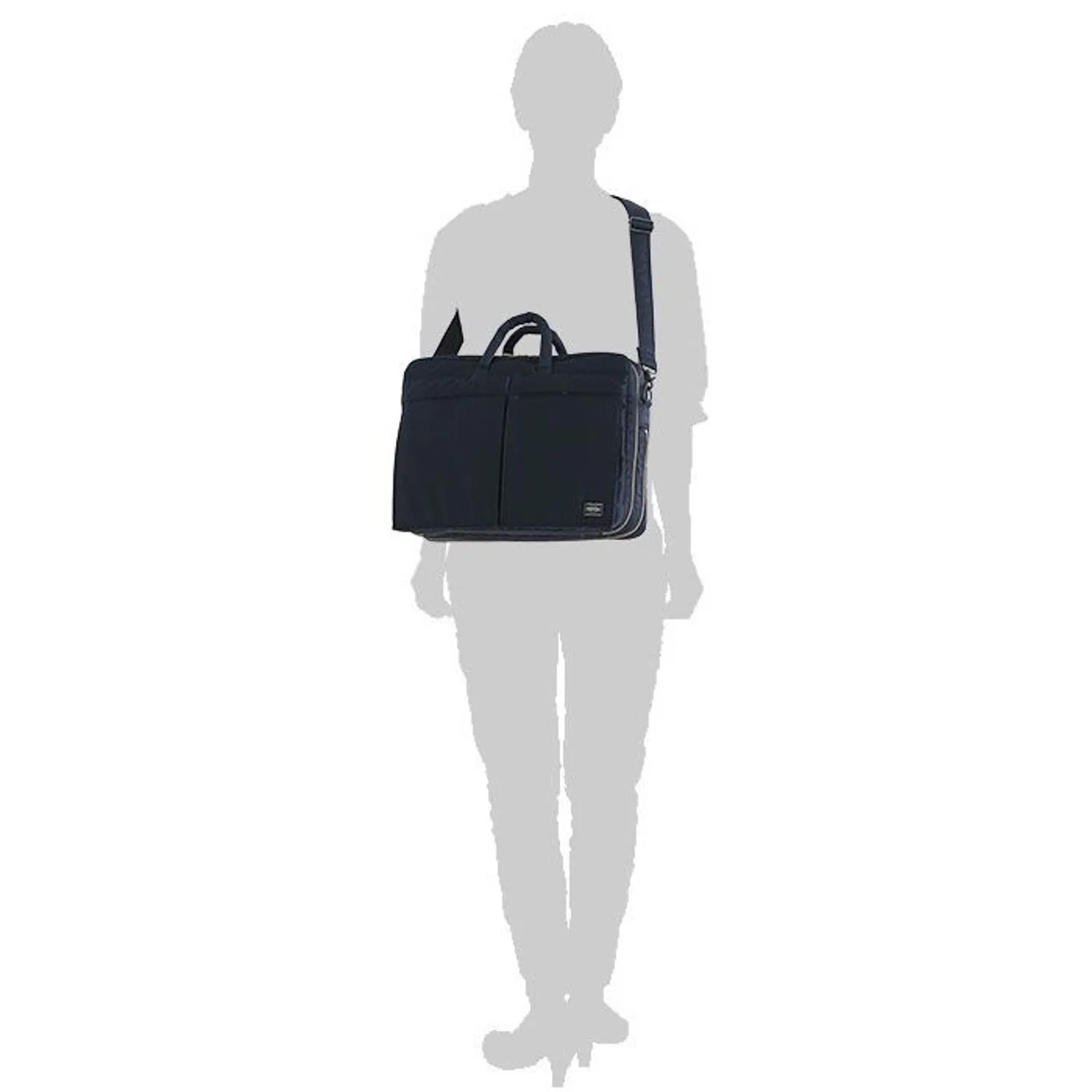 PORTER TANKER 2WAY BRIEFCASE [ 622-77136 ]