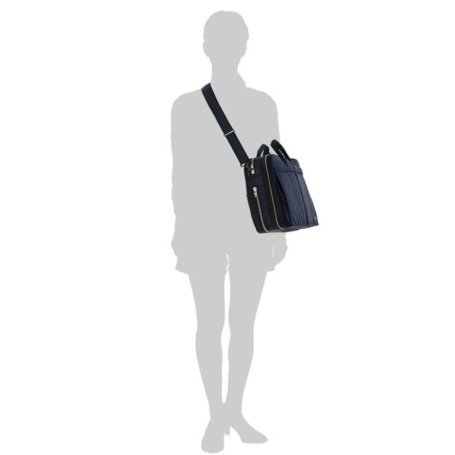 PORTER TANKER 2WAY BRIEFCASE [ 622-77136 ]