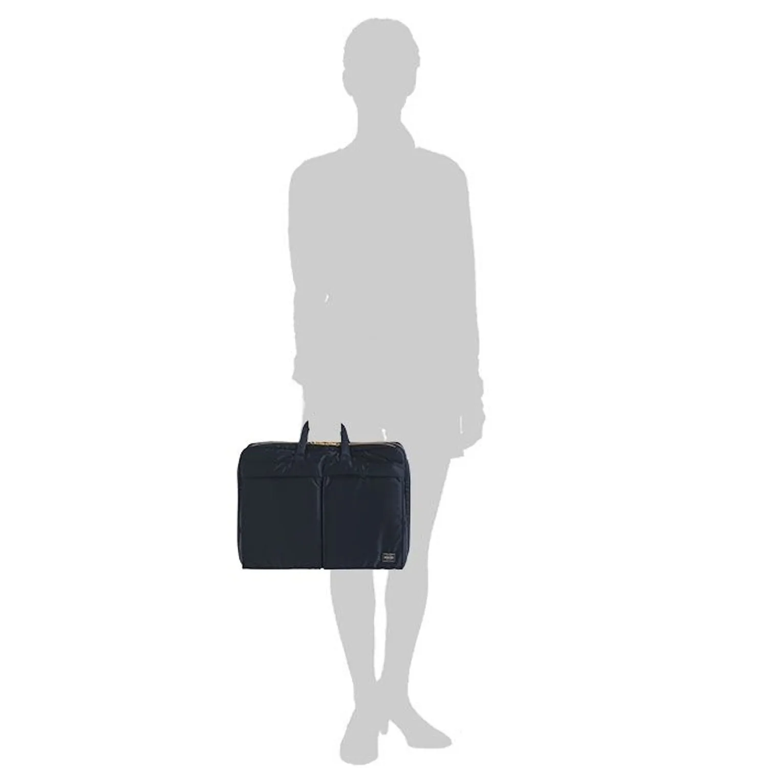 PORTER TANKER 2WAY BRIEFCASE [ 622-77136 ]