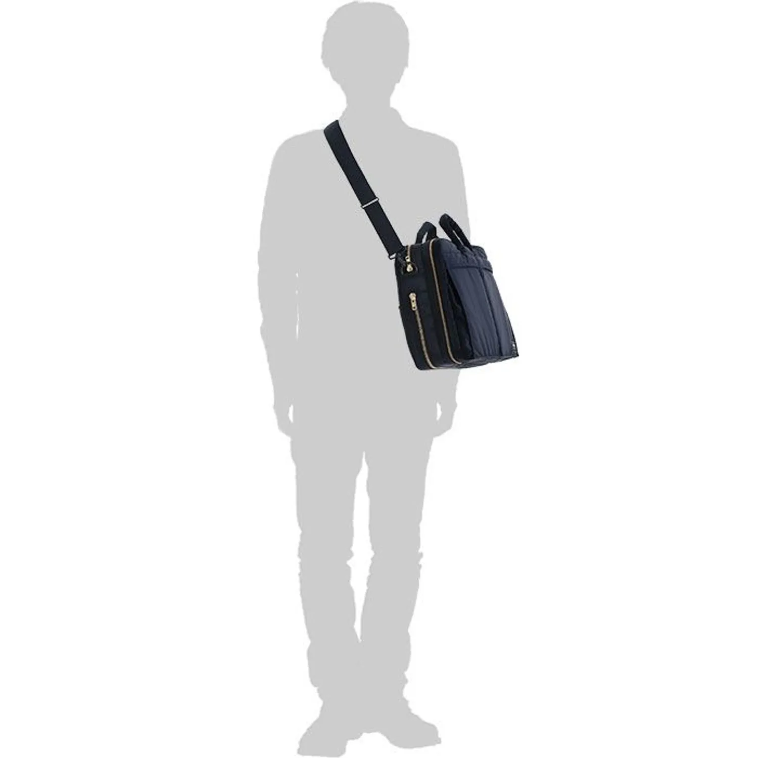 PORTER TANKER 2WAY BRIEFCASE [ 622-77136 ]