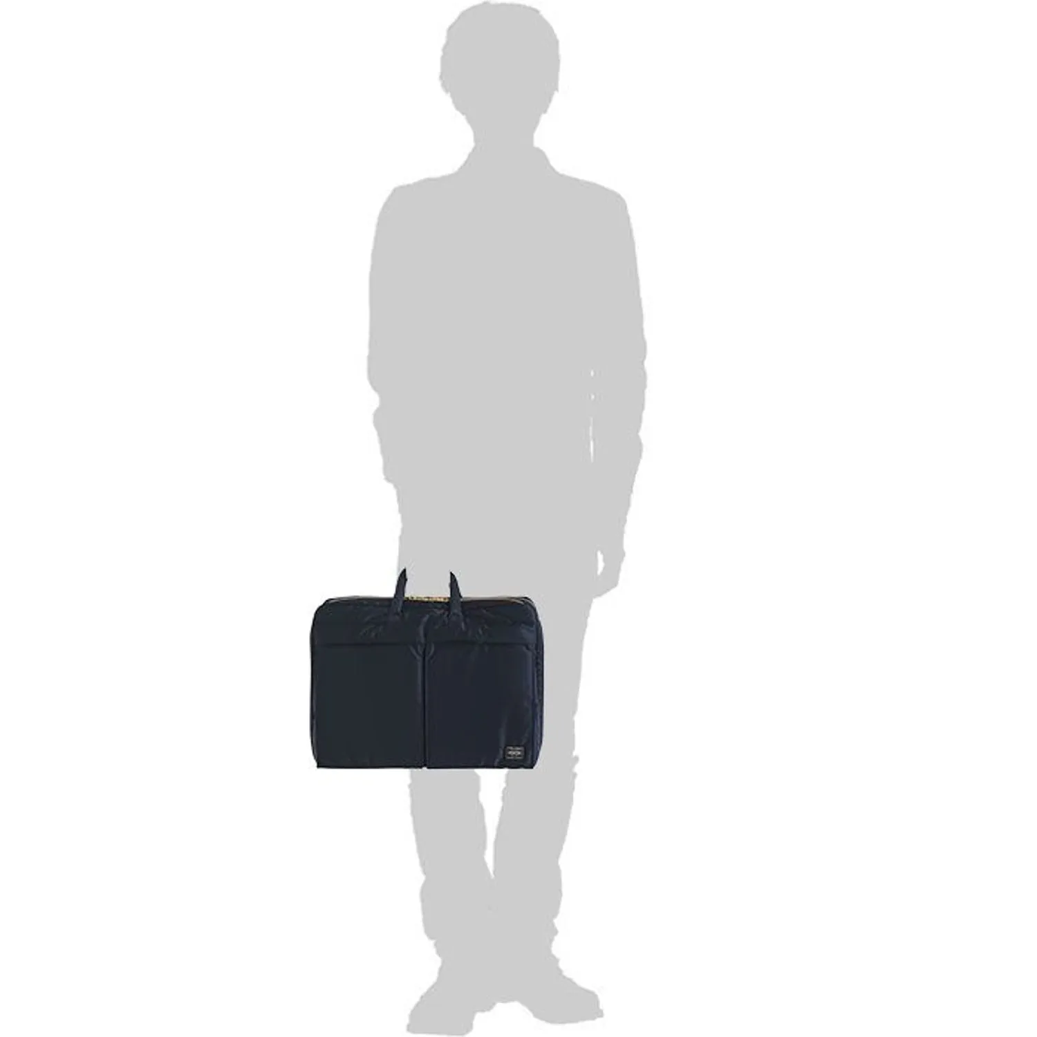 PORTER TANKER 2WAY BRIEFCASE [ 622-77136 ]