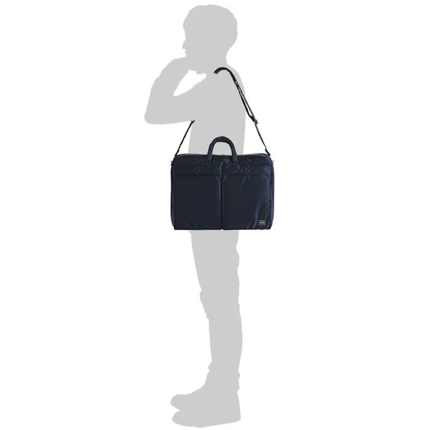 PORTER TANKER 2WAY BRIEFCASE [ 622-77136 ]