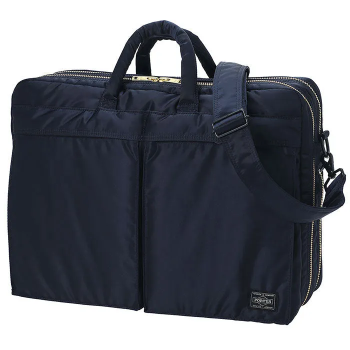 PORTER TANKER 2WAY BRIEFCASE [ 622-77136 ]
