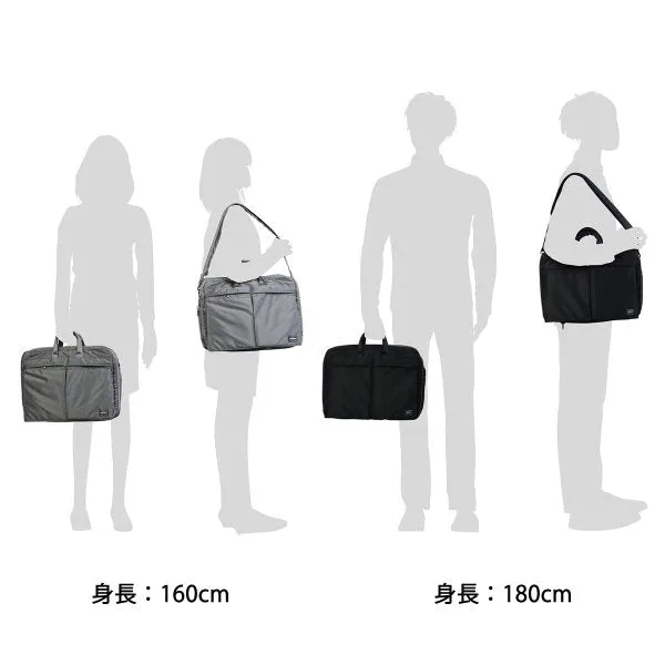 PORTER TANKER 2WAY BRIEFCASE [ 622-77136 ]