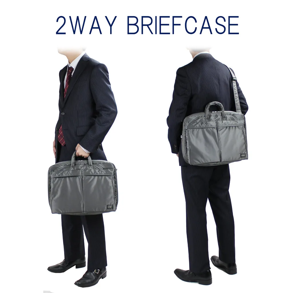 PORTER TANKER 2WAY BRIEFCASE [ 622-77136 ]
