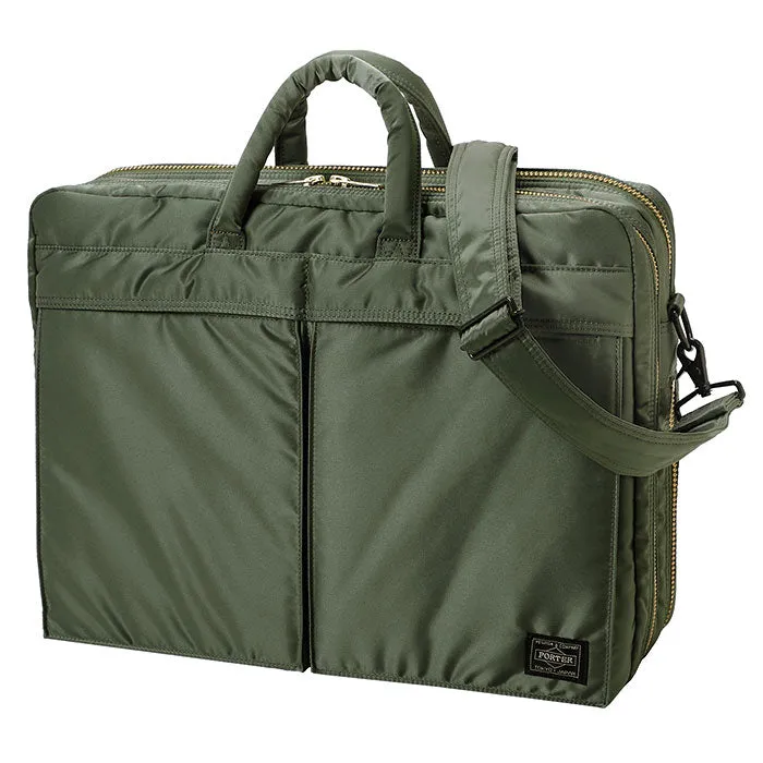 PORTER TANKER 2WAY BRIEFCASE [ 622-77136 ]