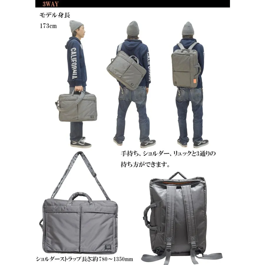 PORTER TANKER 3WAY BRIEFCASE [ 622-66672 ]