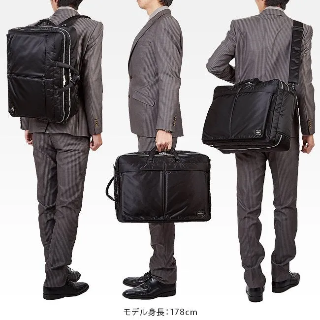 PORTER TANKER 3WAY BRIEFCASE [ 622-66672 ]
