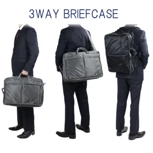 PORTER TANKER 3WAY BRIEFCASE [ 622-66672 ]