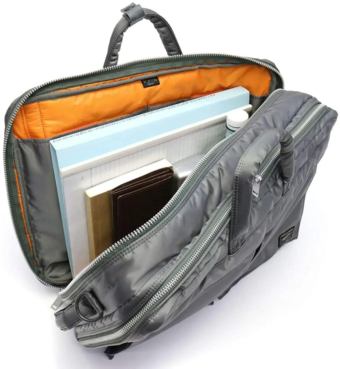 PORTER TANKER 3WAY BRIEFCASE [ 622-77460 ]