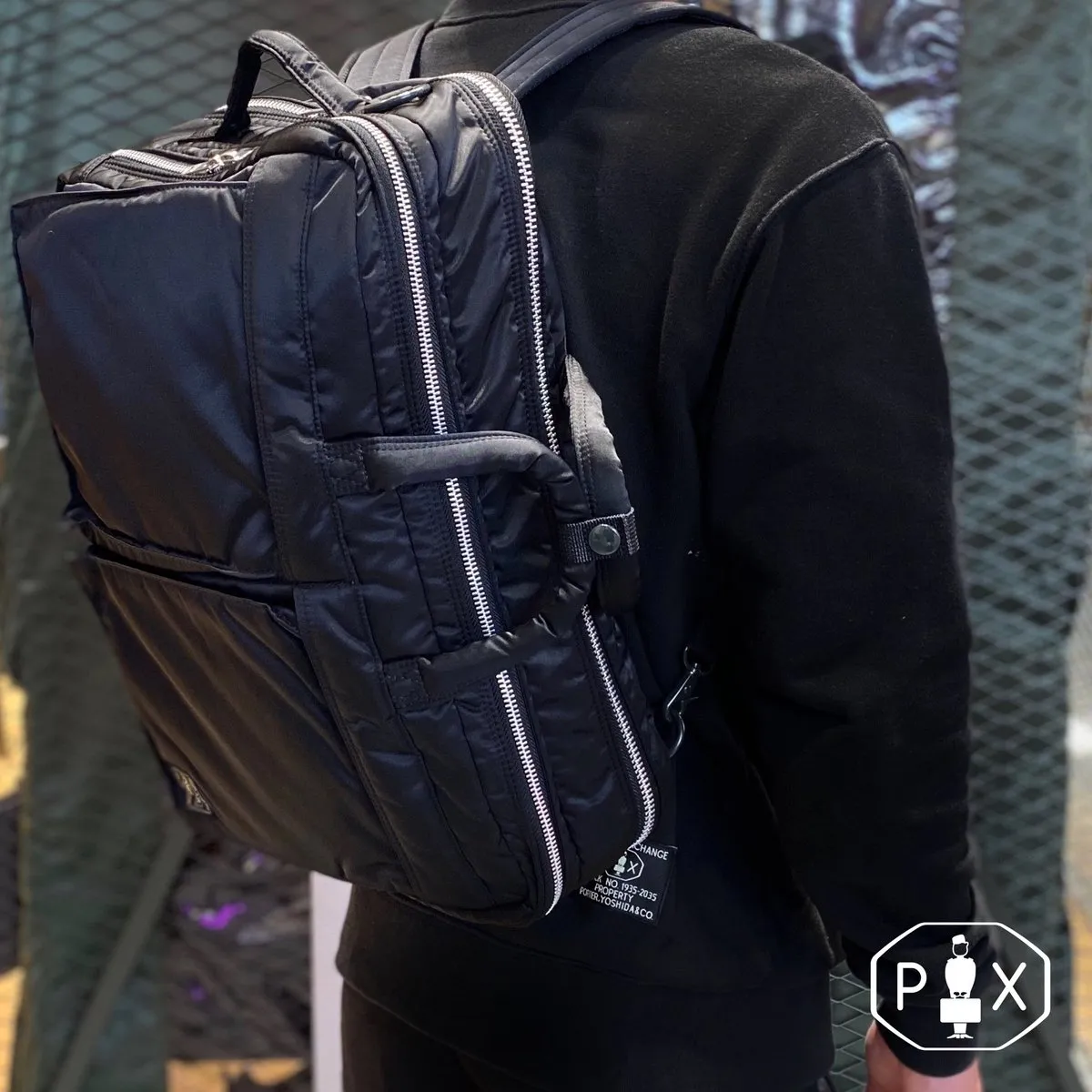 PORTER TANKER 3WAY BRIEFCASE [ 622-77460 ]