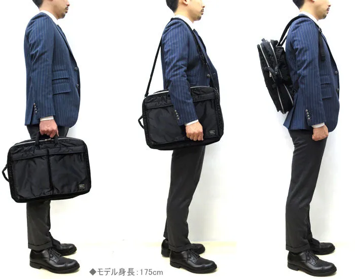 PORTER TANKER 3WAY BRIEFCASE [ 622-77460 ]