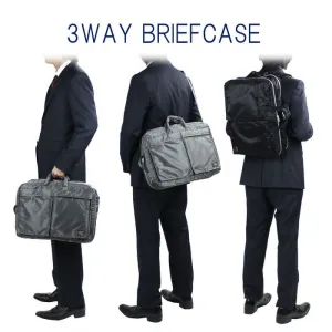 PORTER TANKER 3WAY BRIEFCASE [ 622-77460 ]
