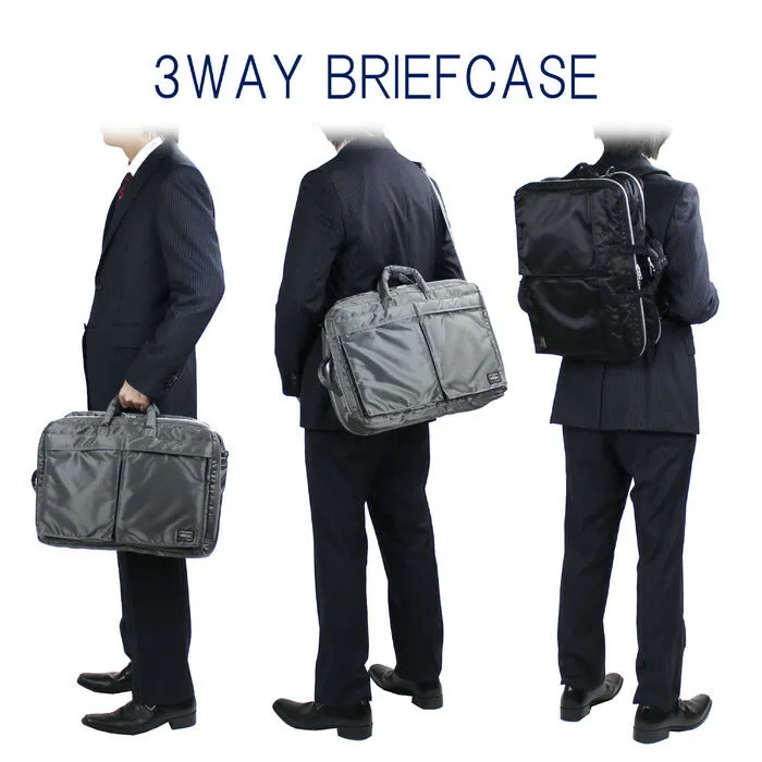 PORTER TANKER 3WAY BRIEFCASE [ 622-77460 ]