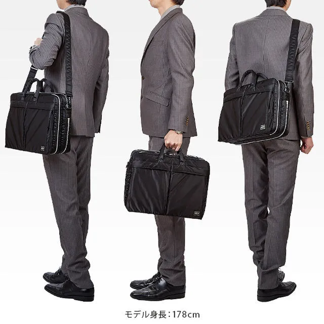 PORTER TANKER 3WAY BRIEFCASE [ 622-79308 ]