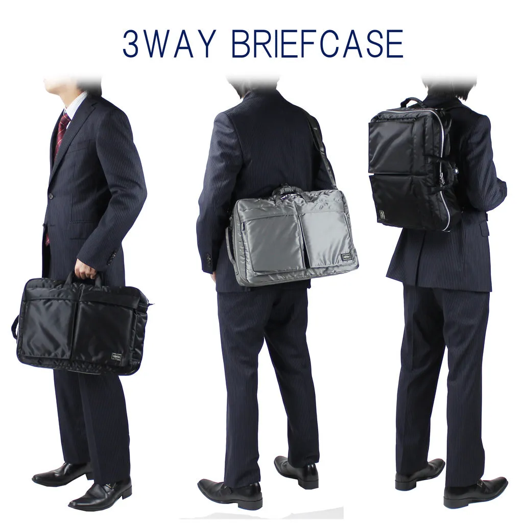 PORTER TANKER 3WAY BRIEFCASE [ 622-79308 ]