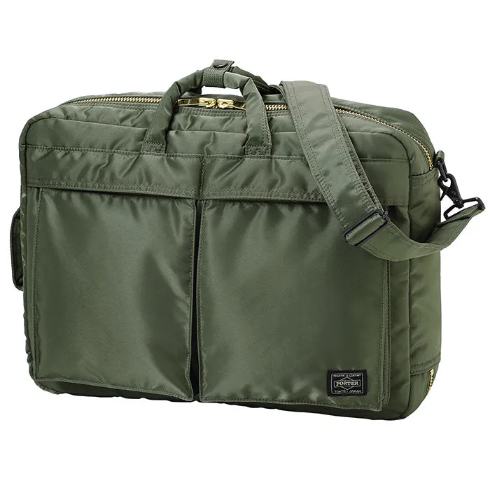 PORTER TANKER 3WAY BRIEFCASE [ 622-79308 ]