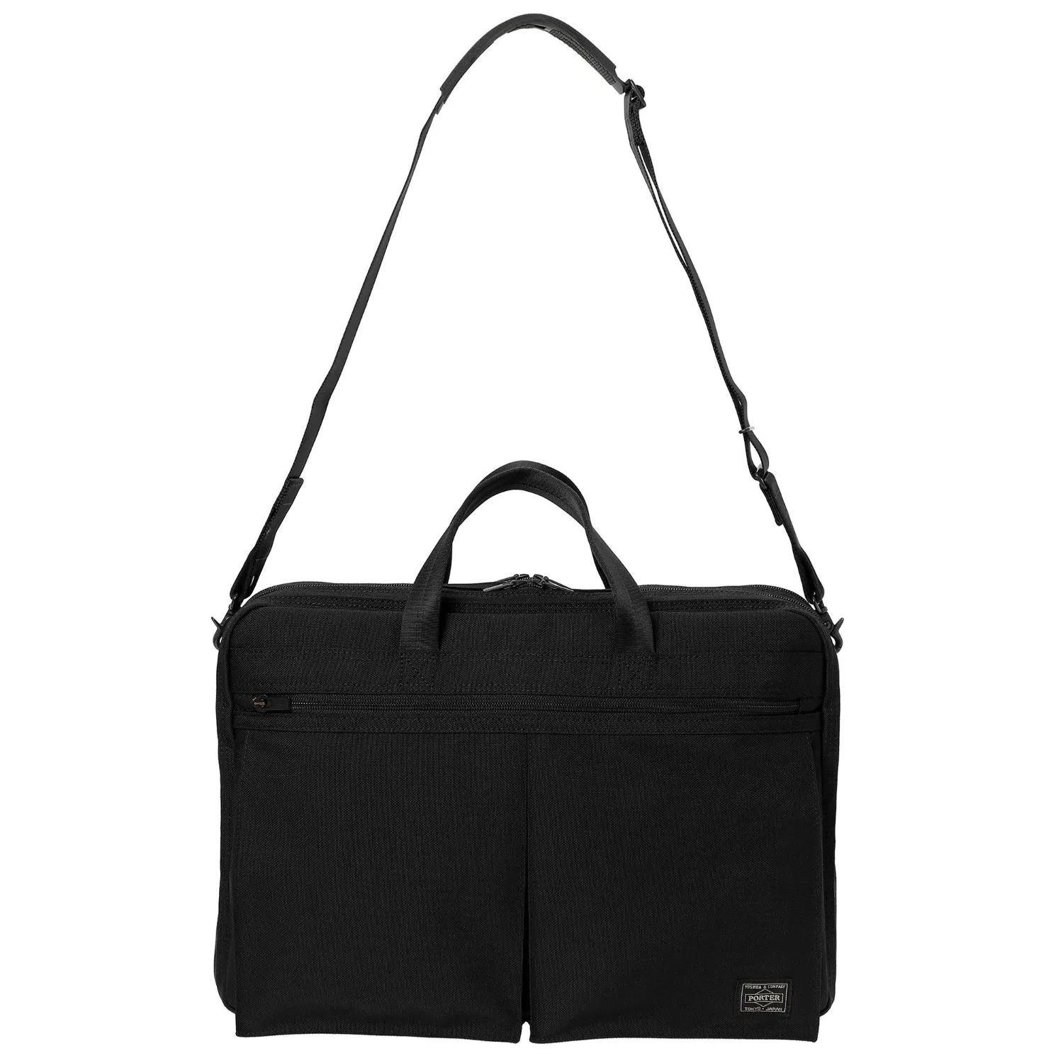 PORTER TENSION 2WAY BRIEFCASE [ 627-17307 ]