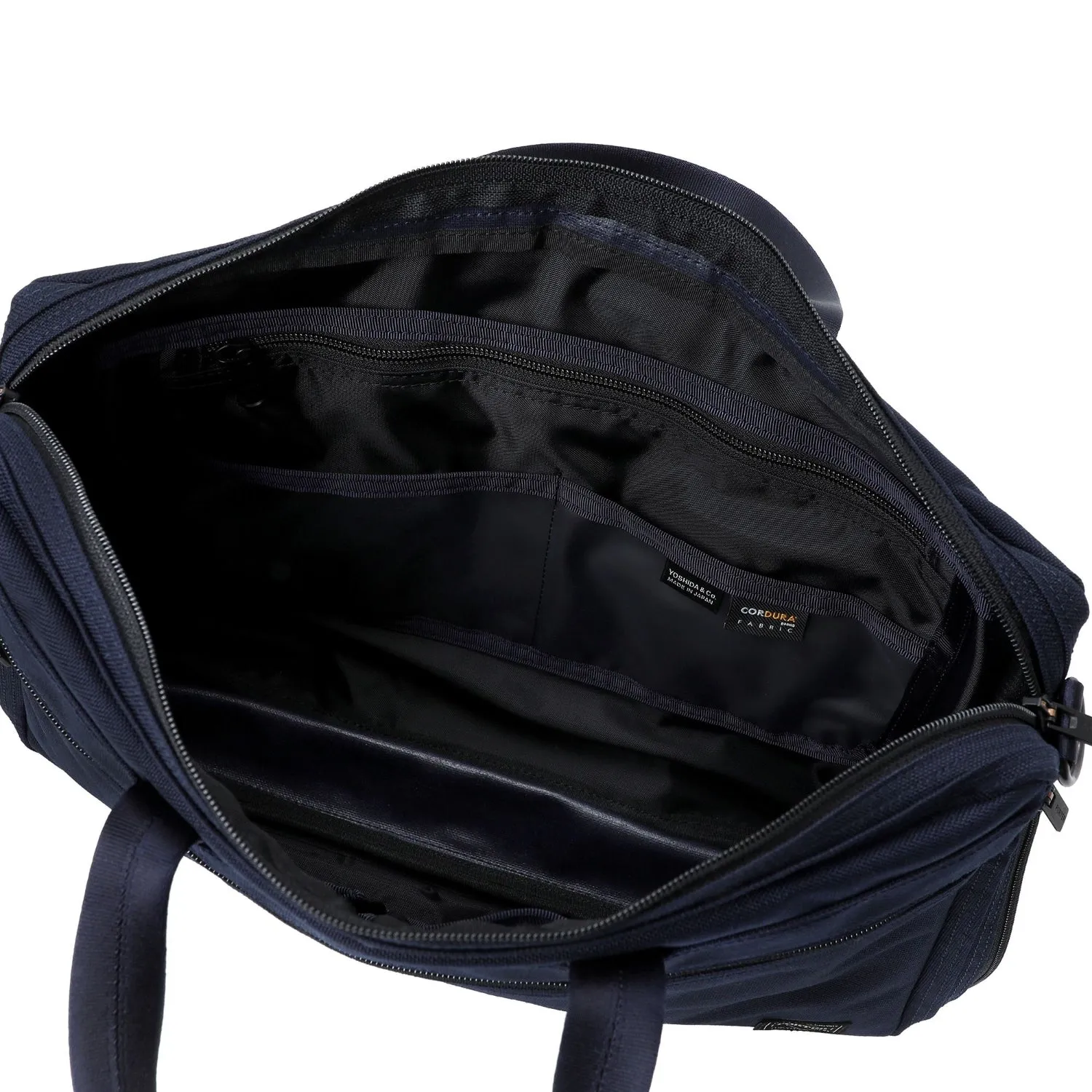 PORTER TENSION 2WAY BRIEFCASE [ 627-17503 ]