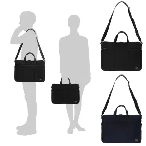 PORTER TENSION 2WAY BRIEFCASE [ 627-17503 ]