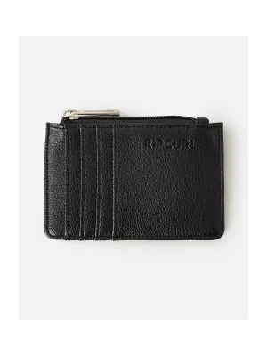 Portfel RIP CURL Essentials Mini Card Wallet czarny