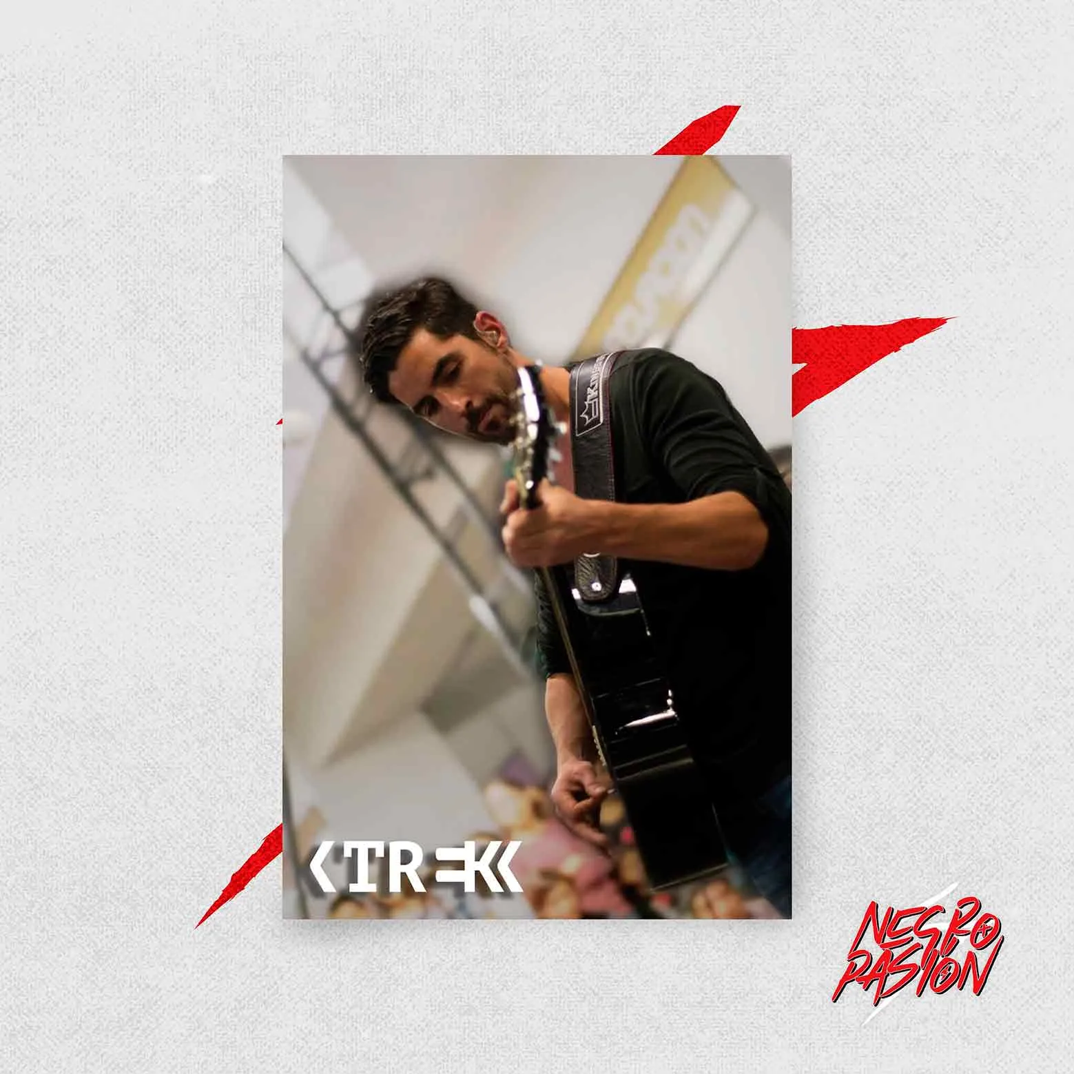 Poster Oficial - Trekk - Cultura Metro en Vivo