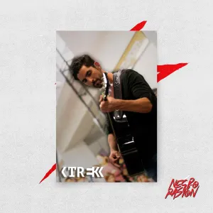 Poster Oficial - Trekk - Cultura Metro en Vivo