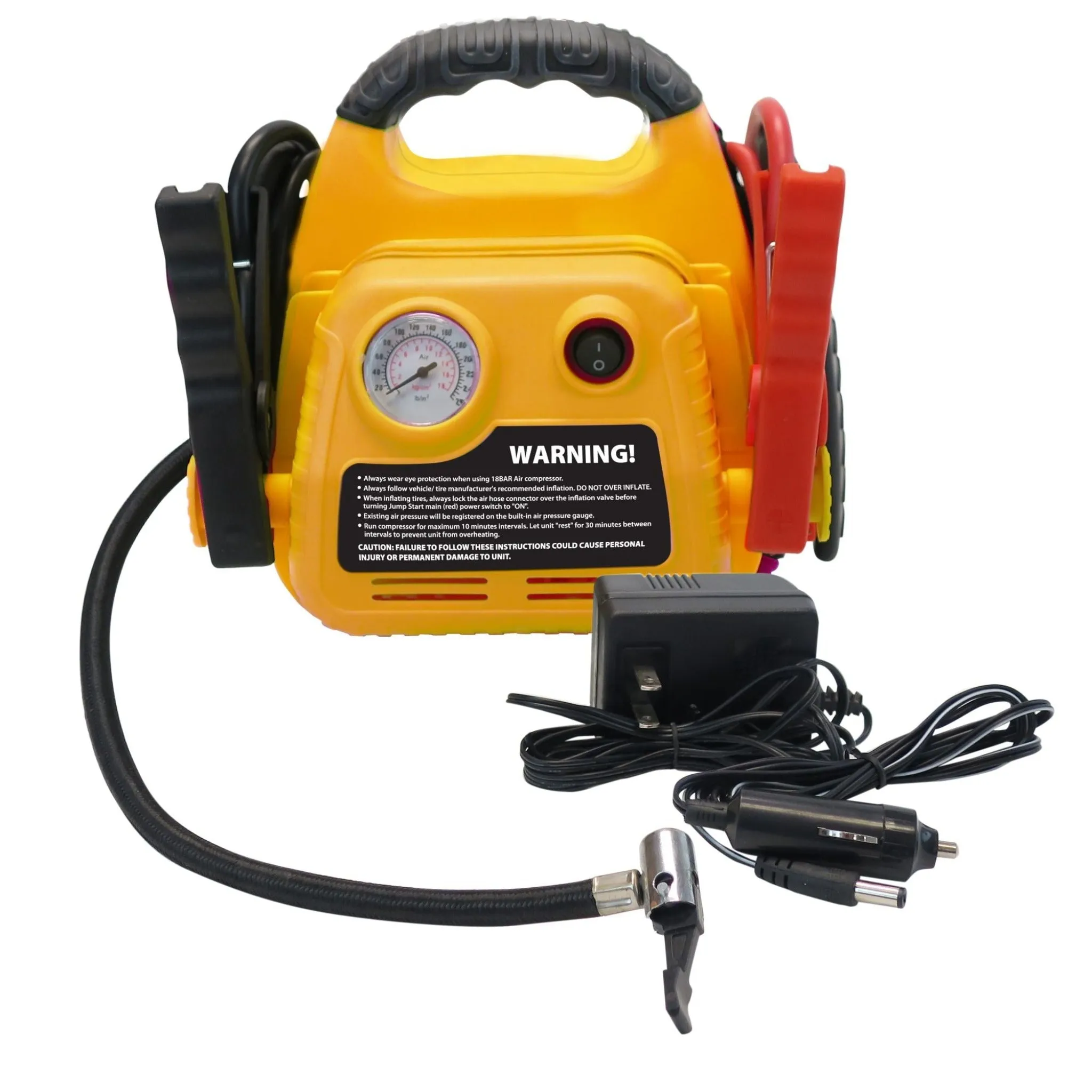 PowerStation w/ Air Compressor (260 PSI)  - #402737