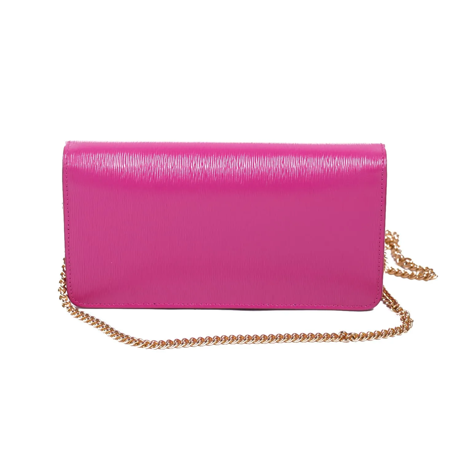 Prada Saffiano Wallet on Chain