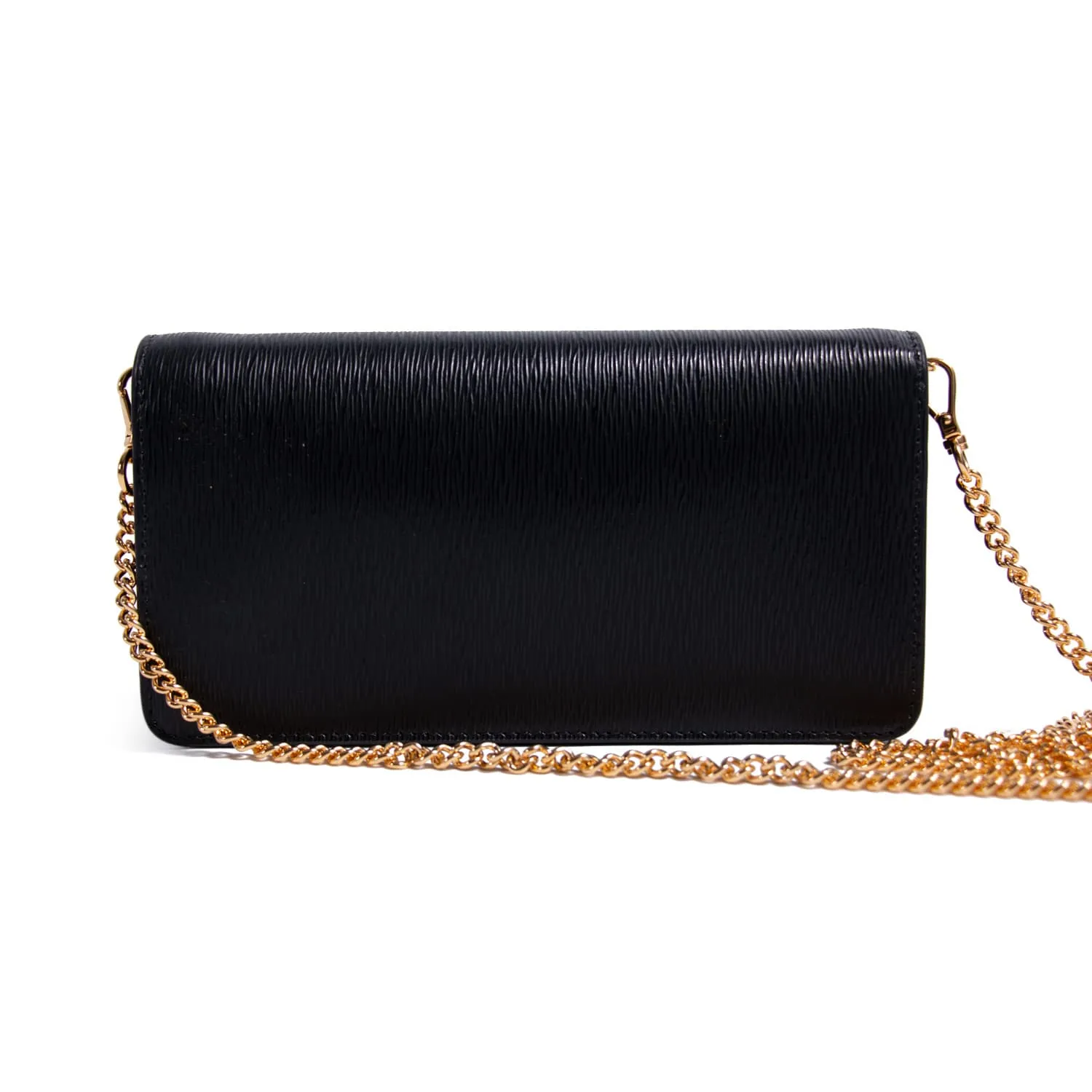 Prada Saffiano Wallet on Chain