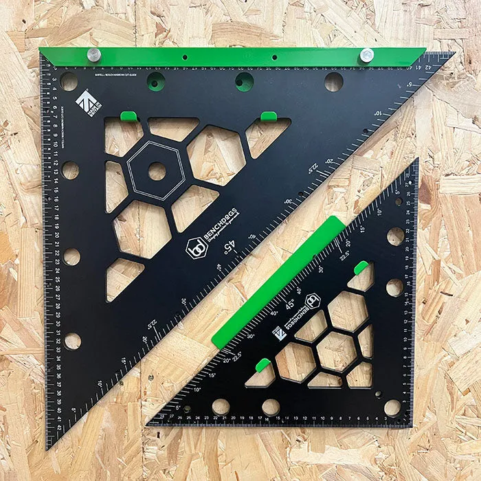 Precision Triangle Wall Mount
