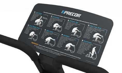 PRECOR STRETCH TRAINER 240i