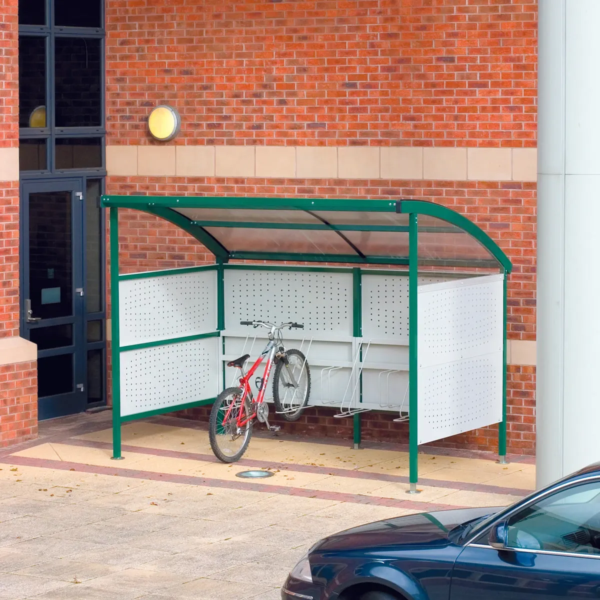 Premier Cycle Shelter