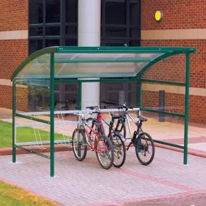 Premier Cycle Shelter