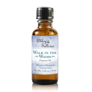Premium Fragrance Oil - Walk in the Woods