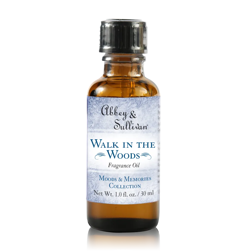 Premium Fragrance Oil - Walk in the Woods